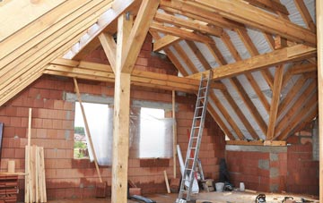 Ranfurly attic trusses
