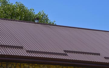 typical Ranfurly corrugated roof uses