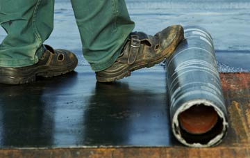 types of Ranfurly felt roof