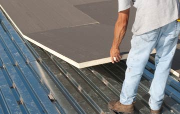 benefits of insulating Ranfurly flat roofing