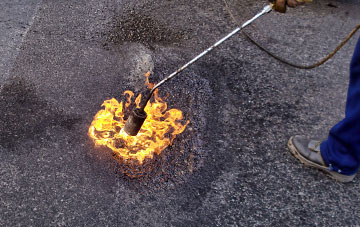 Ranfurly flat roofing repairs