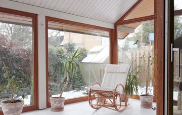 Ranfurly hardwood conservatory roofing repairs