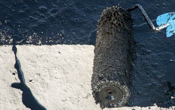 Ranfurly liquid sealant waterproofing