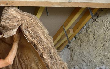 Ranfurly pitched roof insulation costs
