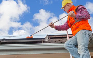 Ranfurly soft wash roof cleaning