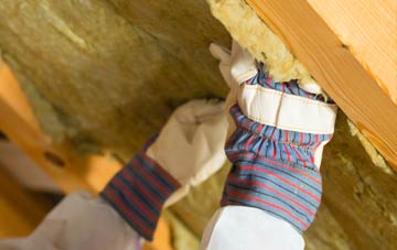 types of Ranfurly pitched roof insulation materials