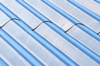 Ranfurly corrugated roofing