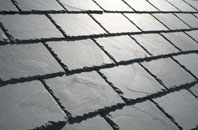 Ranfurly slate roof