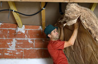 Ranfurly tapered roof insulation